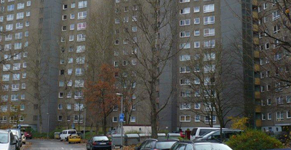 Gebäude Gruber-/Grundstraße, Darmstadt