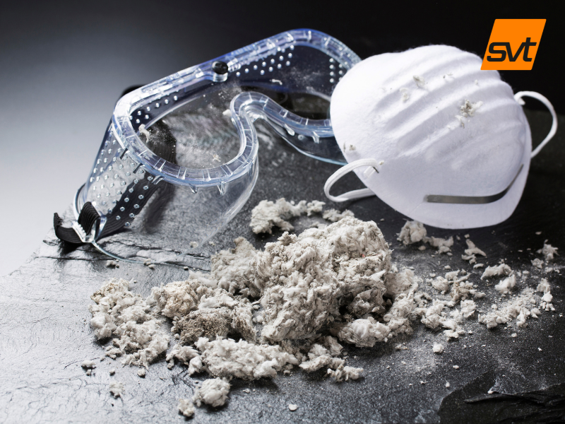 Asbest und andere Gefahrenstoffe: Update!