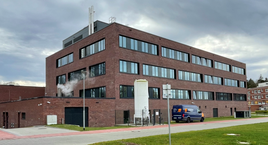 Leibniz-Respiratotium, Sülfeld
