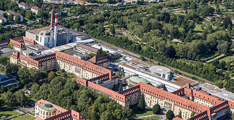 Universitätsklinikum, Freiburg