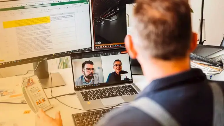 Digitale Objekterfassung - Digitaler Austausch